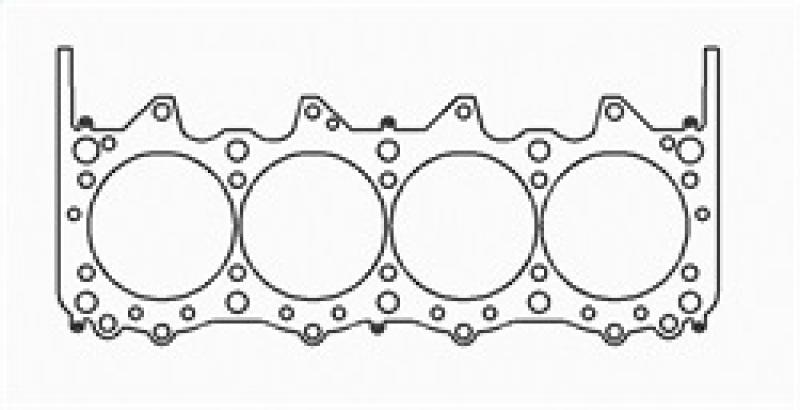 Cometic Gasket C5285-052