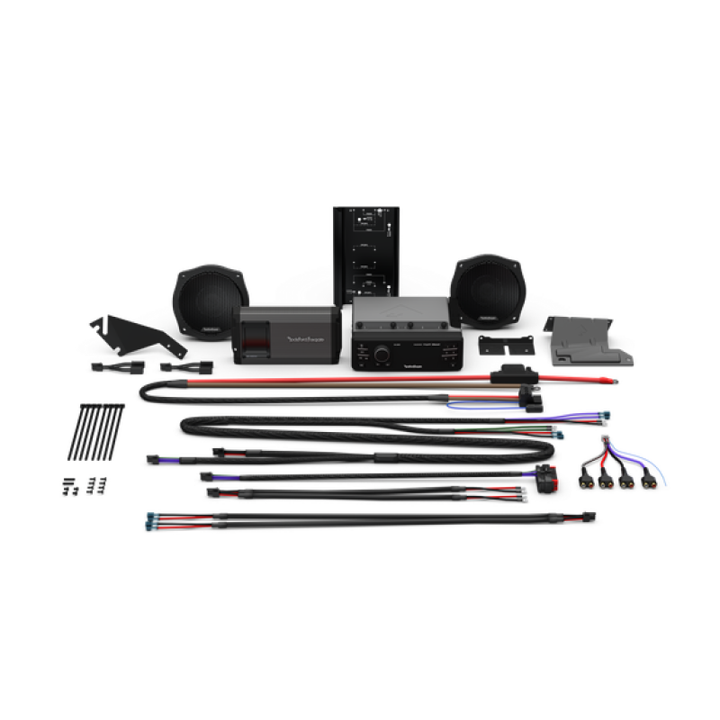 Rockford Fosgate HD9813SG-PMX-STG2