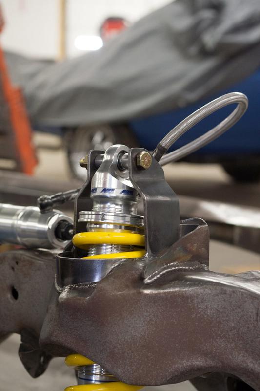 UMI Performance 4054