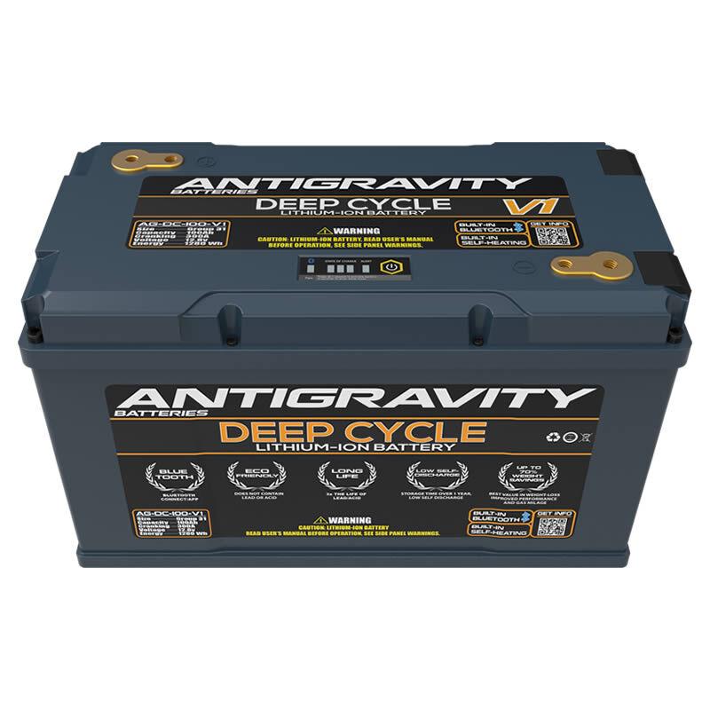 Antigravity Batteries AG-DC-100-V1