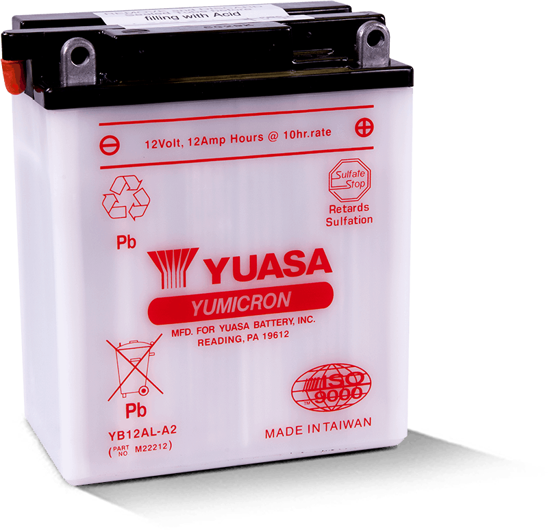 Yuasa Battery YUAM22212