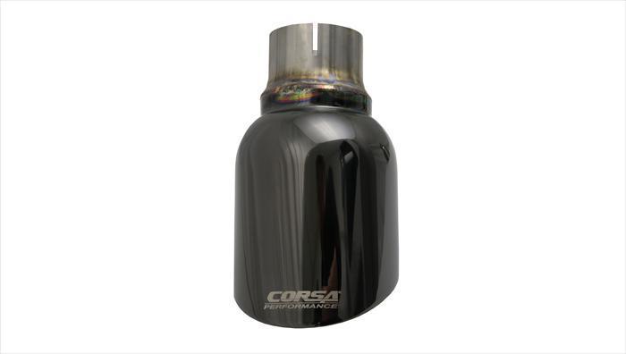 CORSA Performance TK007BLK