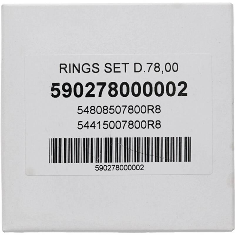 Vertex Pistons 590278000002