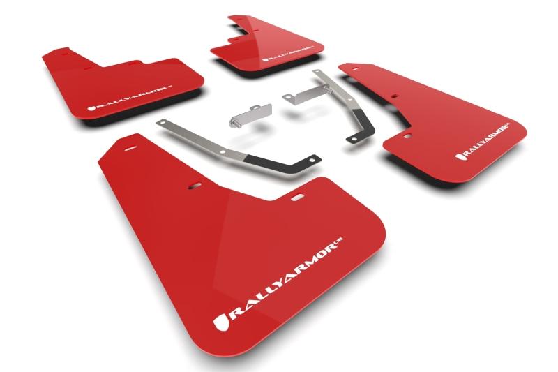 Rally Armor MF106-UR-RD-WH