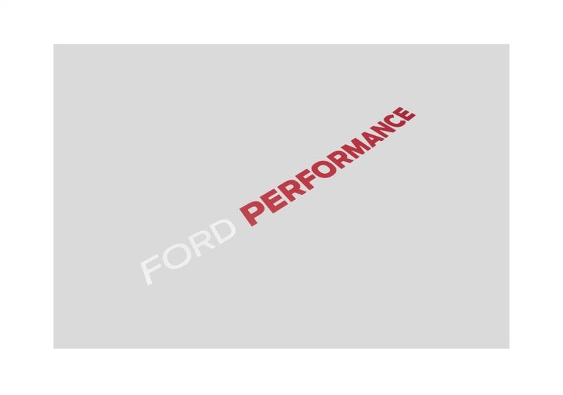 Ford Racing M-1820-BRR