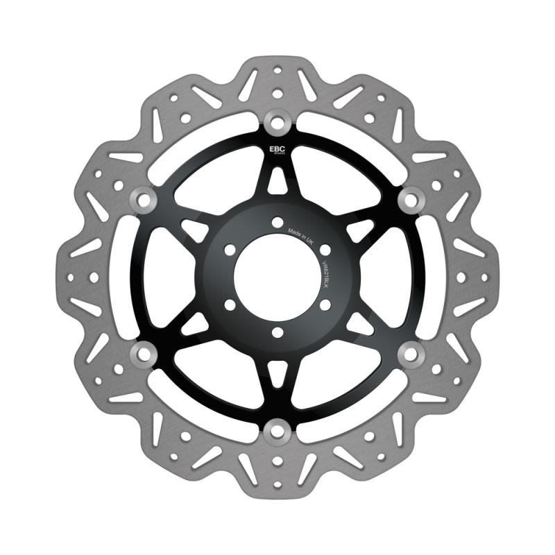 EBC Powersports VR621BLK
