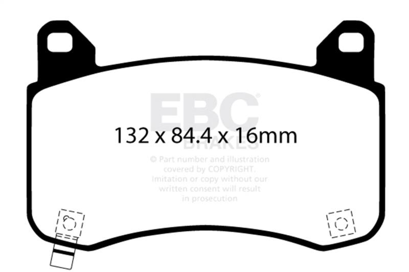 EBC DP42418R