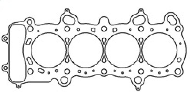 Cometic Gasket C4335-075