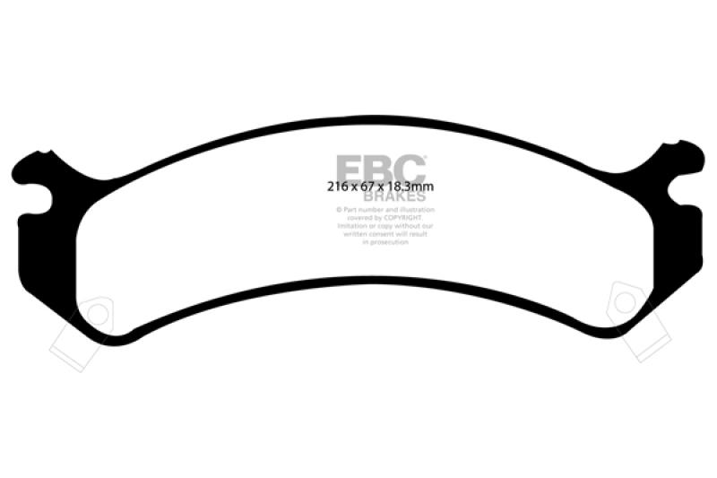 EBC DP41305R