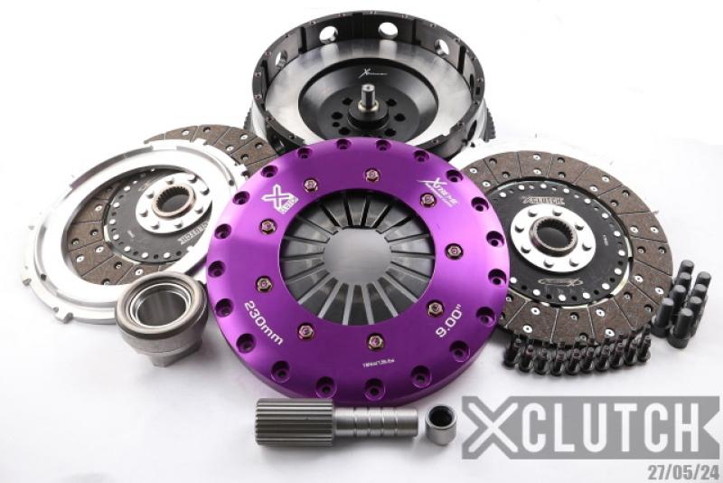XCLUTCH XKBM23595-2G