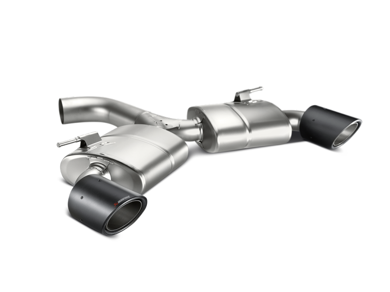 Akrapovic MTP-VW/T/2