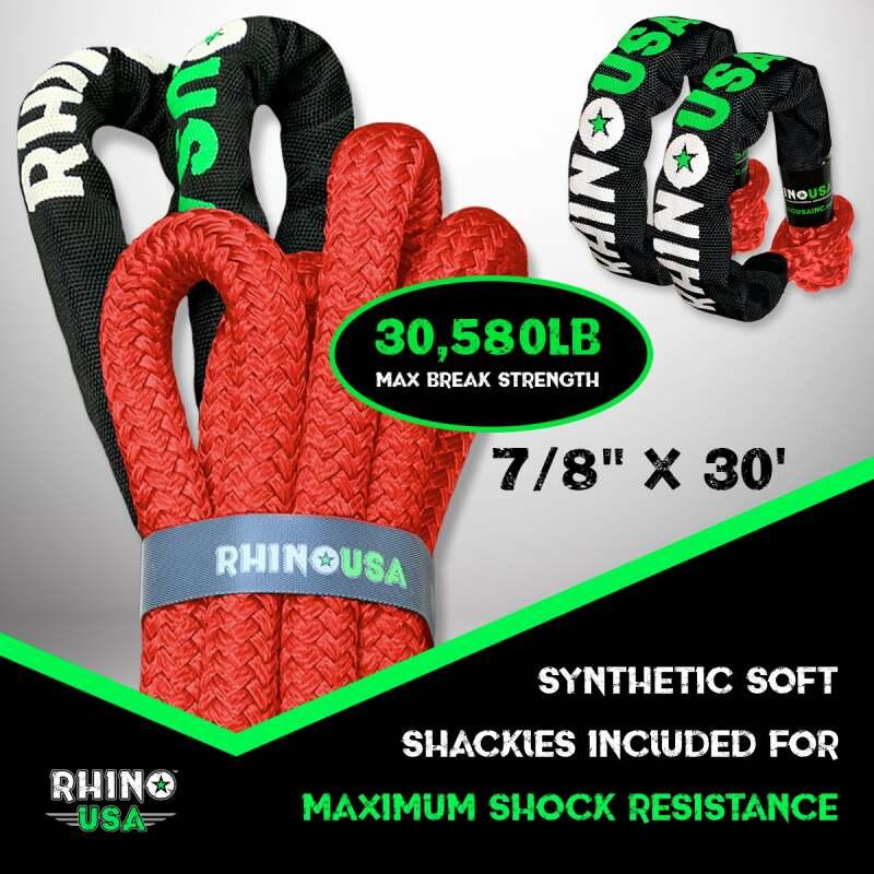 Rhino USA RG-KRKIT78X30-RED