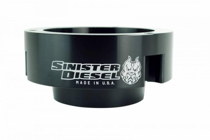 Sinister Diesel SD-9409LVL-BLK