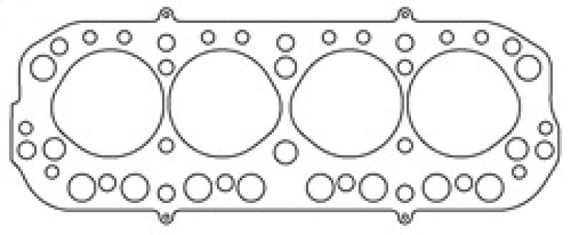 Cometic Gasket C4147-098
