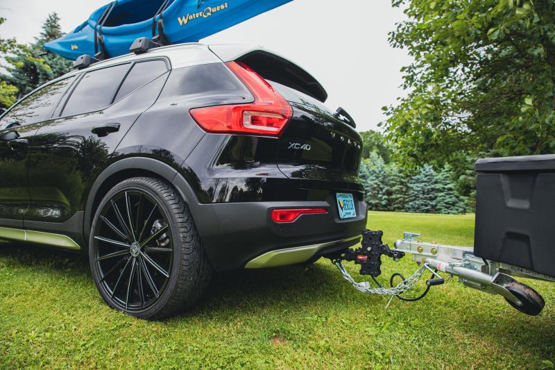 GEN-Y Hitch GH-13051X