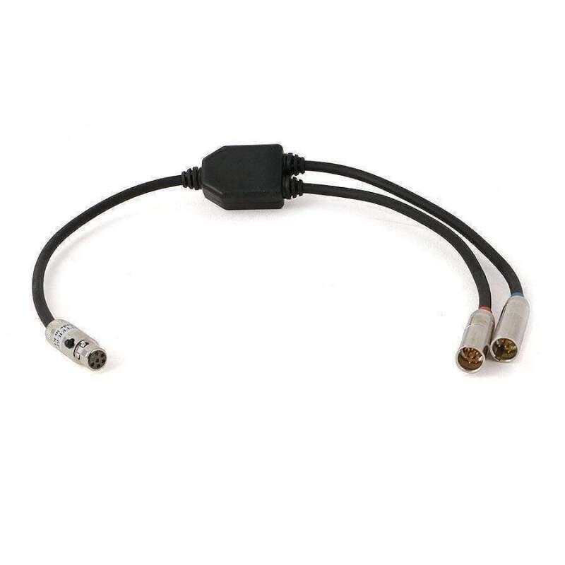 Rugged Radios SPLITTER-6P-2-6P