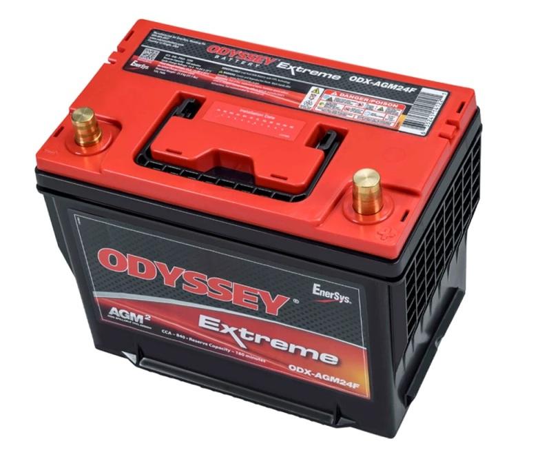 Odyssey Battery ODX-AGM24F