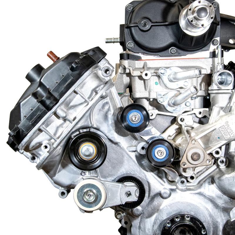 VMP Performance VMP-SUT018