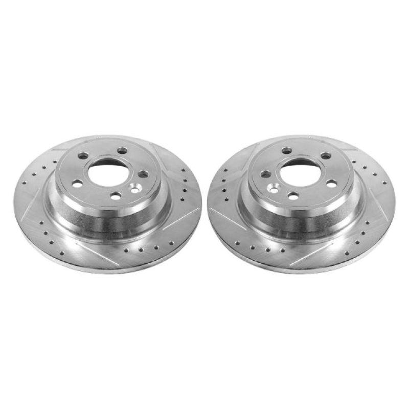 PowerStop EBR1074XPR