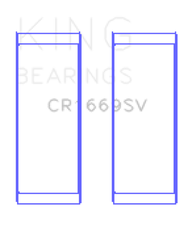 King Engine Bearings CR1669SV0.75