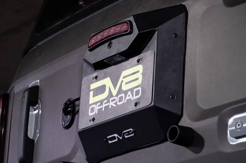 DV8 Offroad TSBR-01