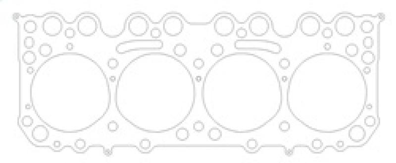 Cometic Gasket C5129-060