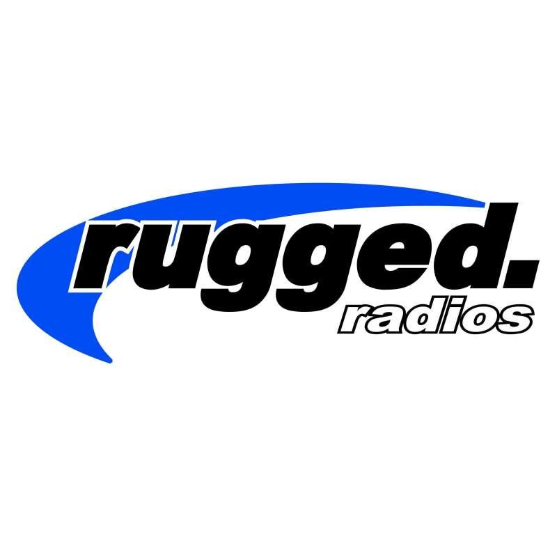 Rugged Radios STICKER-3.5-NI