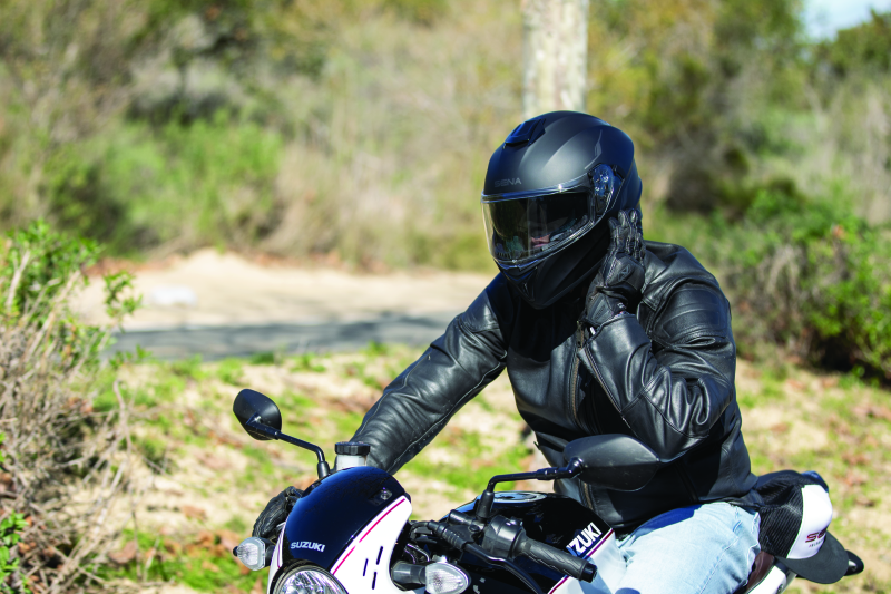 Sena Technologies OUTFORCE-MB00S