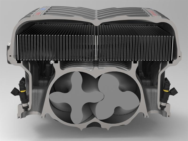 Ford Racing M-6066-M8800