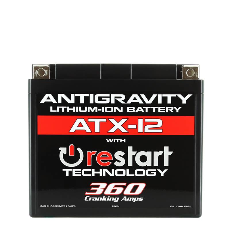 Antigravity Batteries AG-ATX12-RS