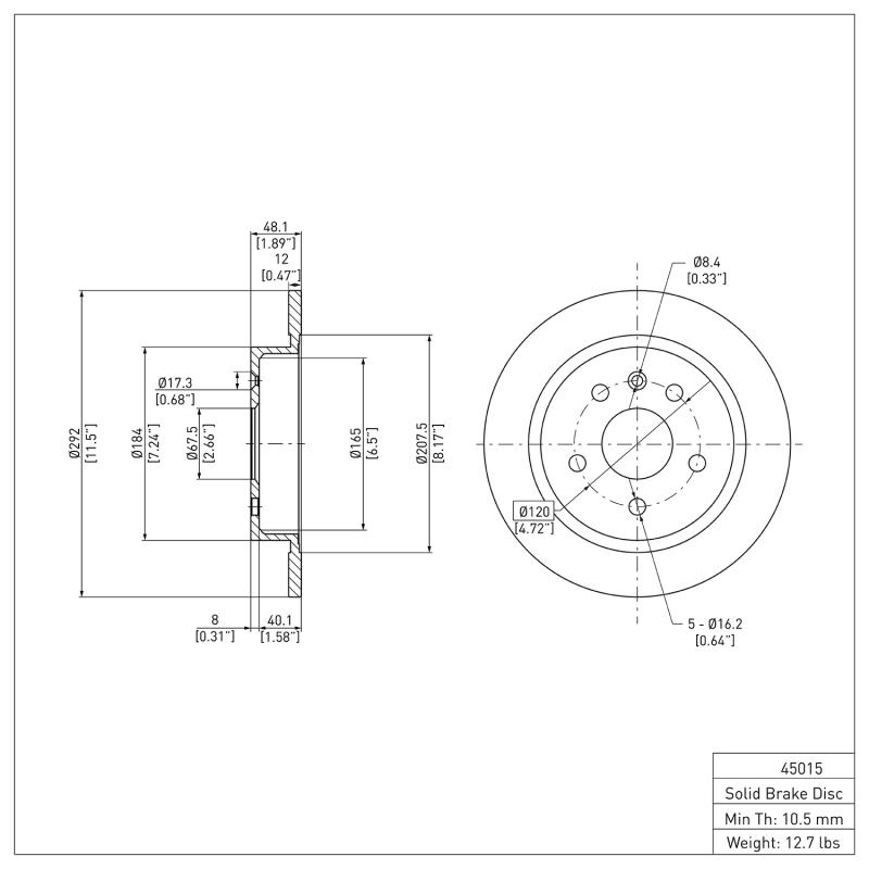 R1 Concepts ERE-45015