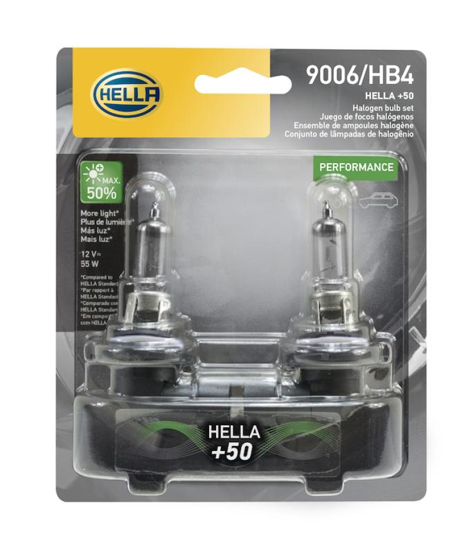 Hella 9006P50TB