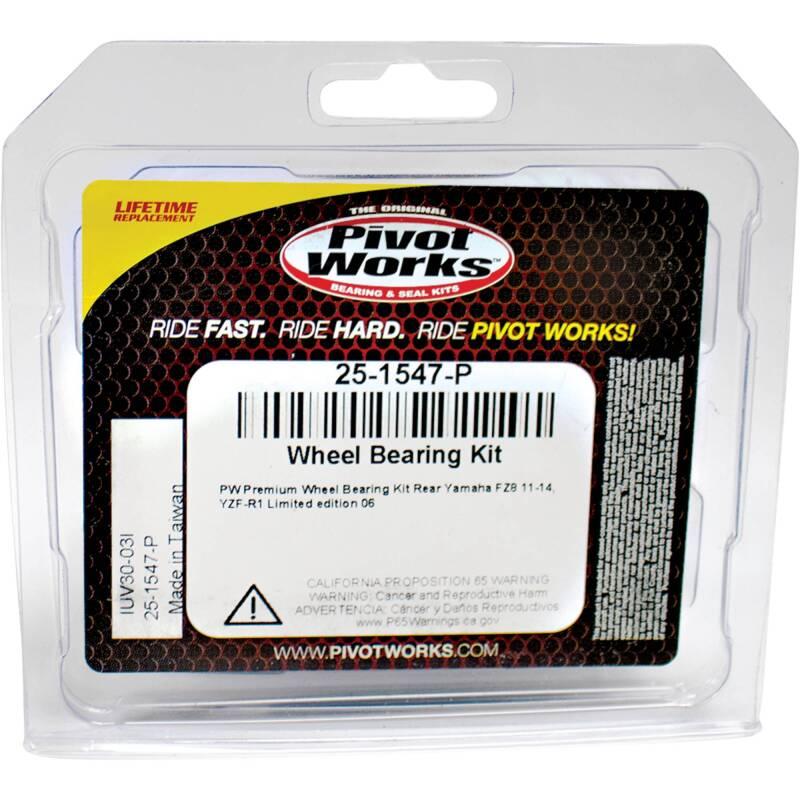 Pivot Works 25-1547-P