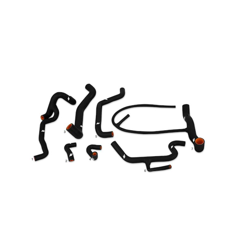 Mishimoto MMHOSE-GLF-95BK