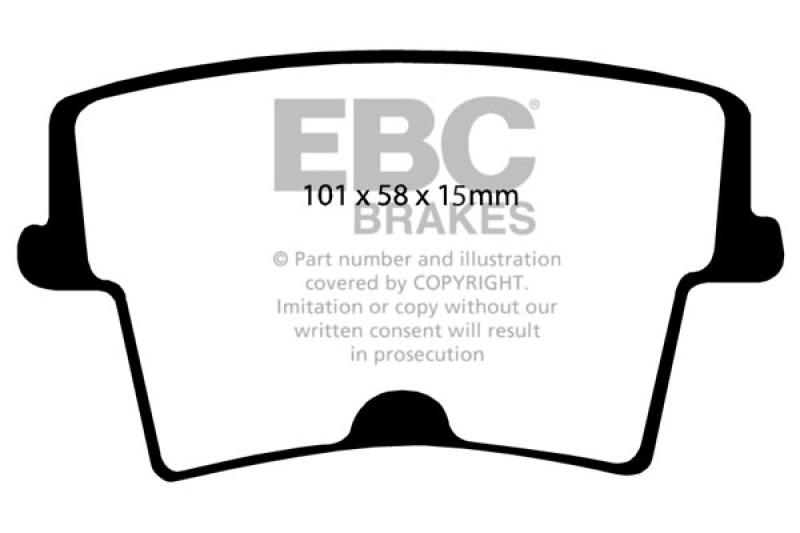 EBC DP41722/2R