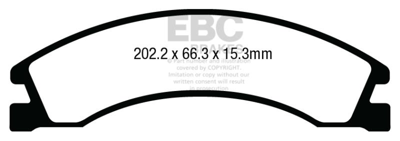 EBC DP43005R