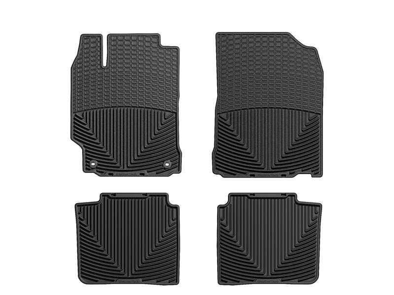 WeatherTech W255-W256