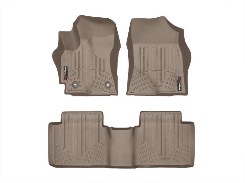 WeatherTech 4511091-455802