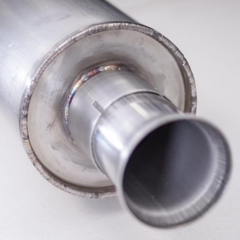 Stainless Works JPJLUCBD