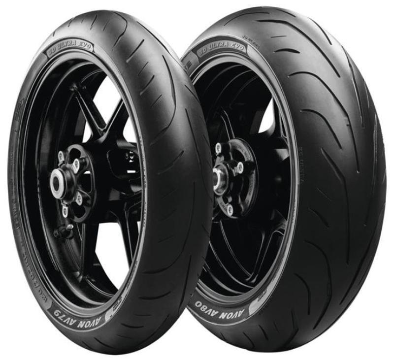 Avon Tyre 2380012