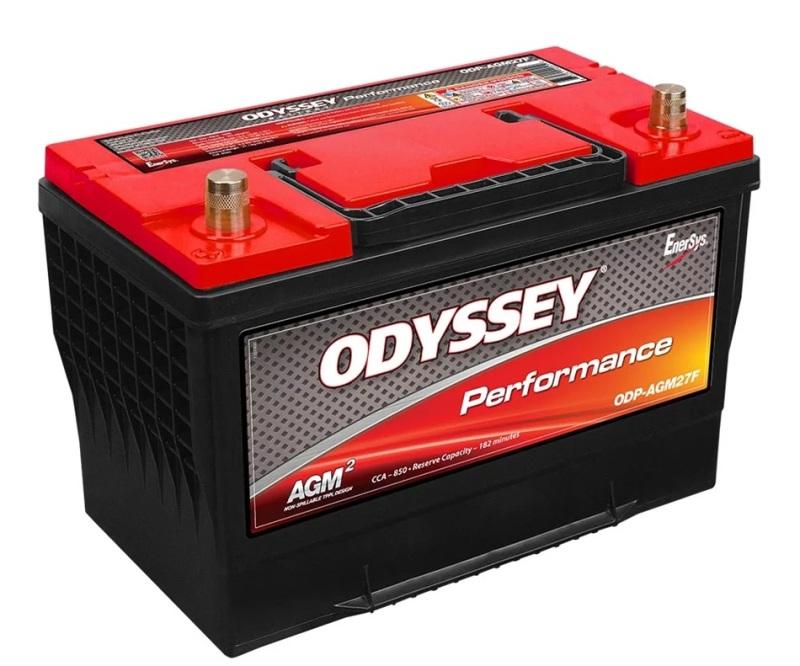 Odyssey Battery ODP-AGM27F