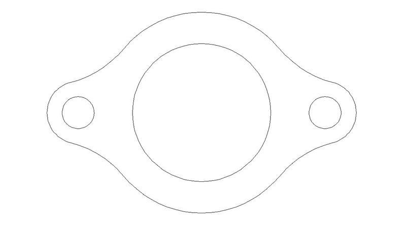 Cometic Gasket C5346-047