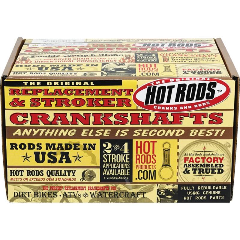 Hot Rods 4002
