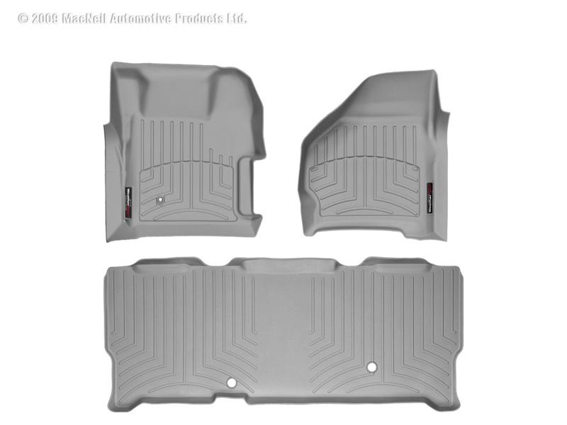 WeatherTech 461251-460023