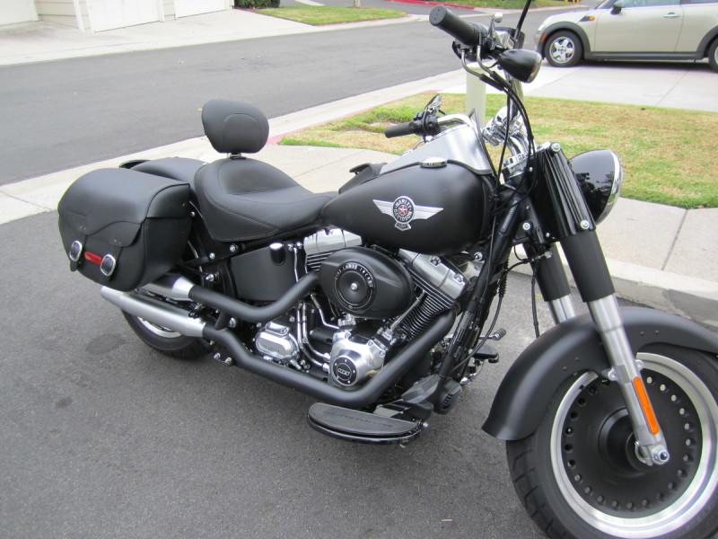 Mustang Motorcycle 79530