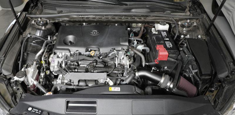 K&N Engineering 69-8621TTK