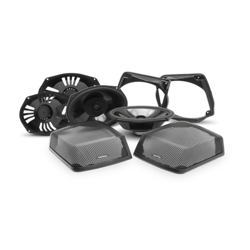 Rockford Fosgate TMS69BL9813