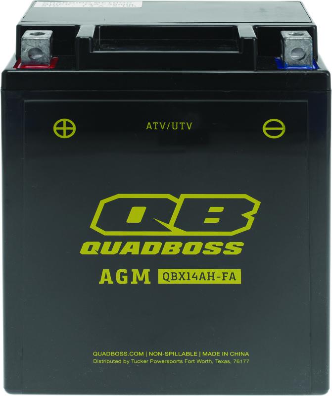QuadBoss 401384