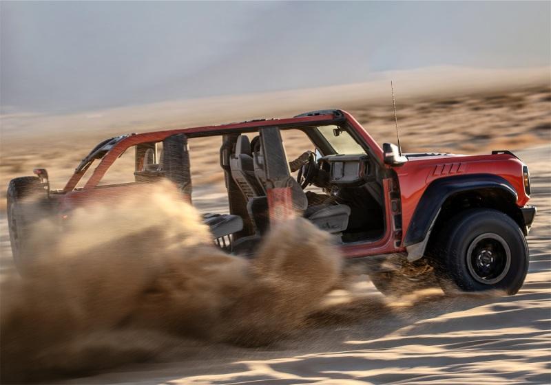 Ford Racing M-20201-CBBK