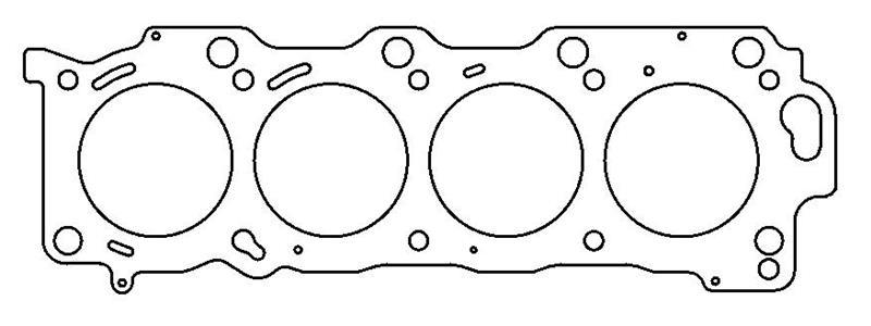 Cometic Gasket C4357-040